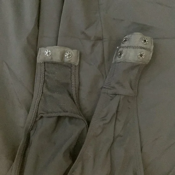 ❌SOLD❌Torrid Bodysuit Black - Picture 9 of 9